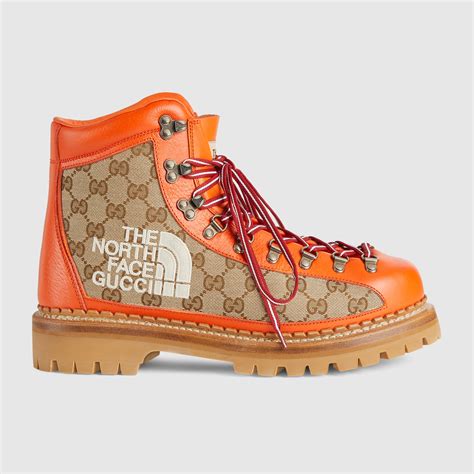 the north face gucci brooklyn|north face gucci boots price.